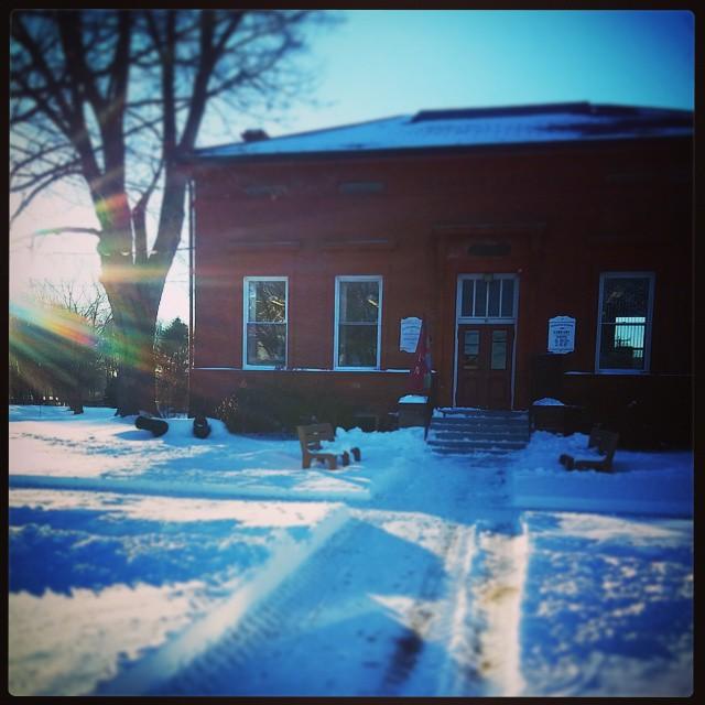 History of the Library Hatfield Public Library