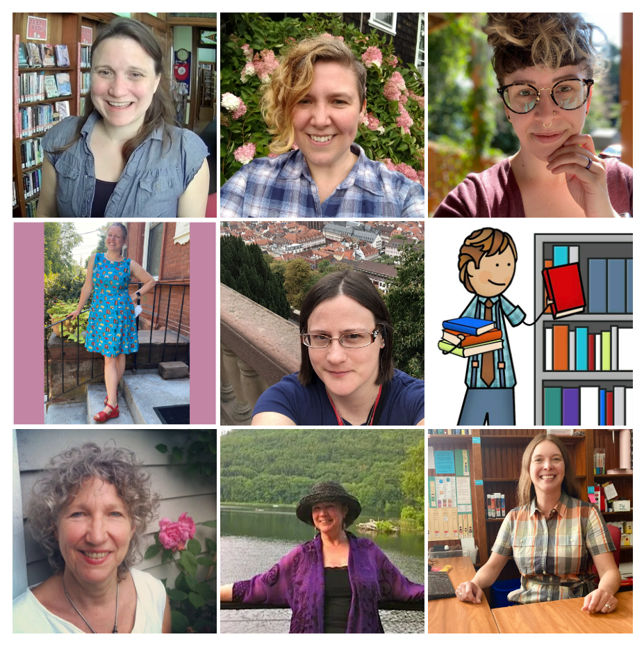 Meet the Staff and Trustees Hatfield Public Library