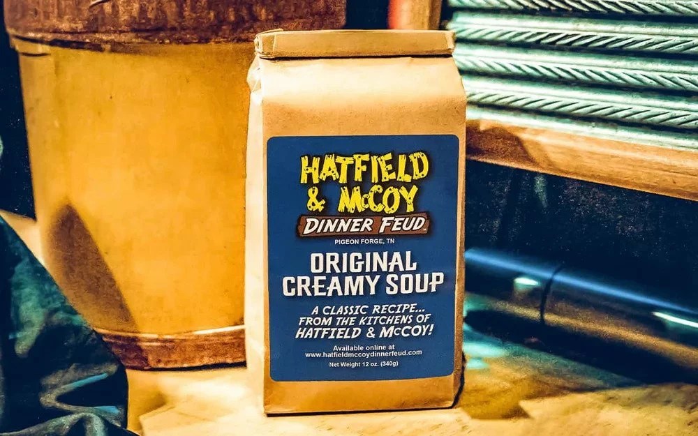 3 Things to Know About Our Hatfield & McCoy Dinner Feud Soup
