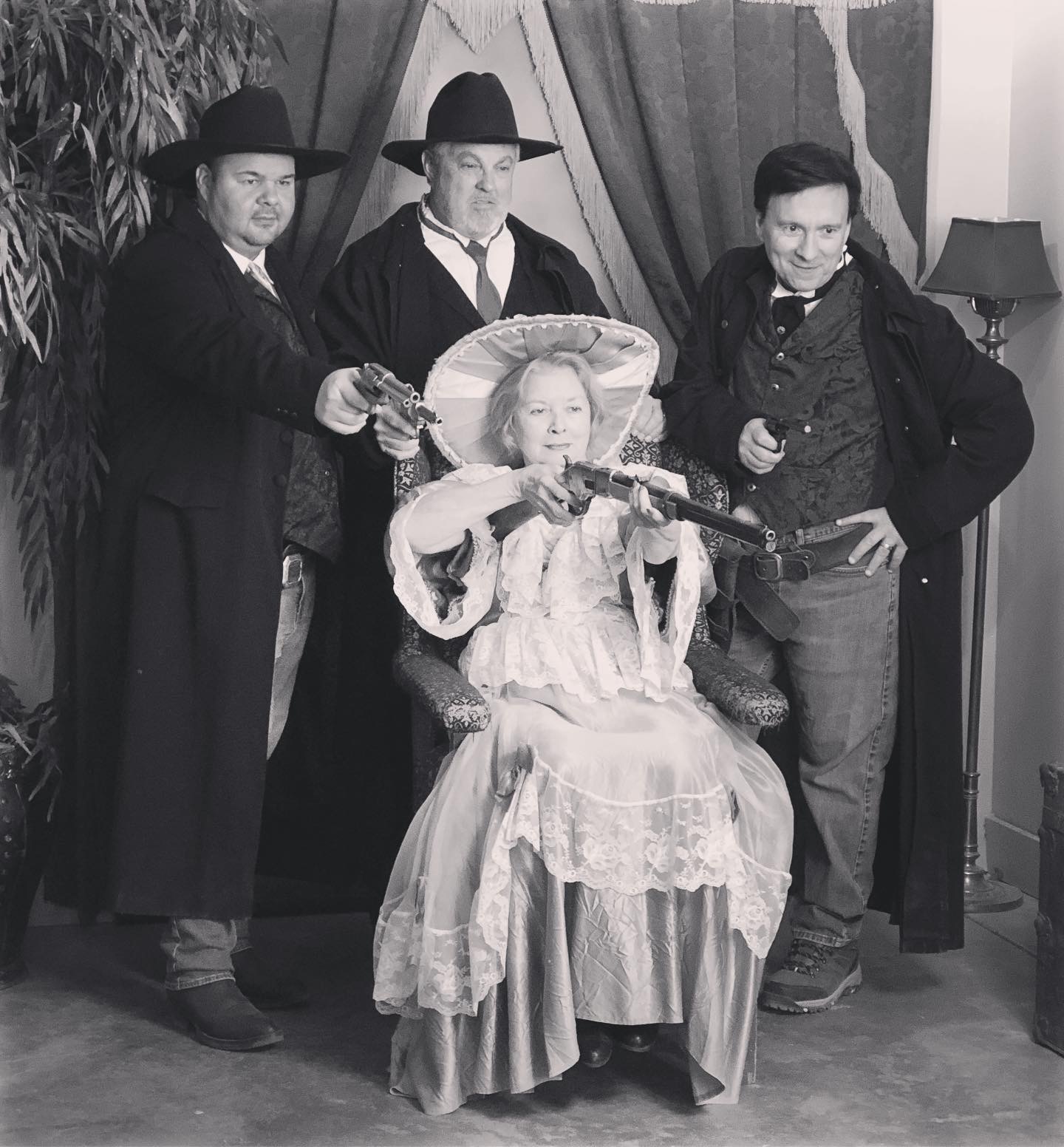 Gallery Hatfield & McCoy Foundation