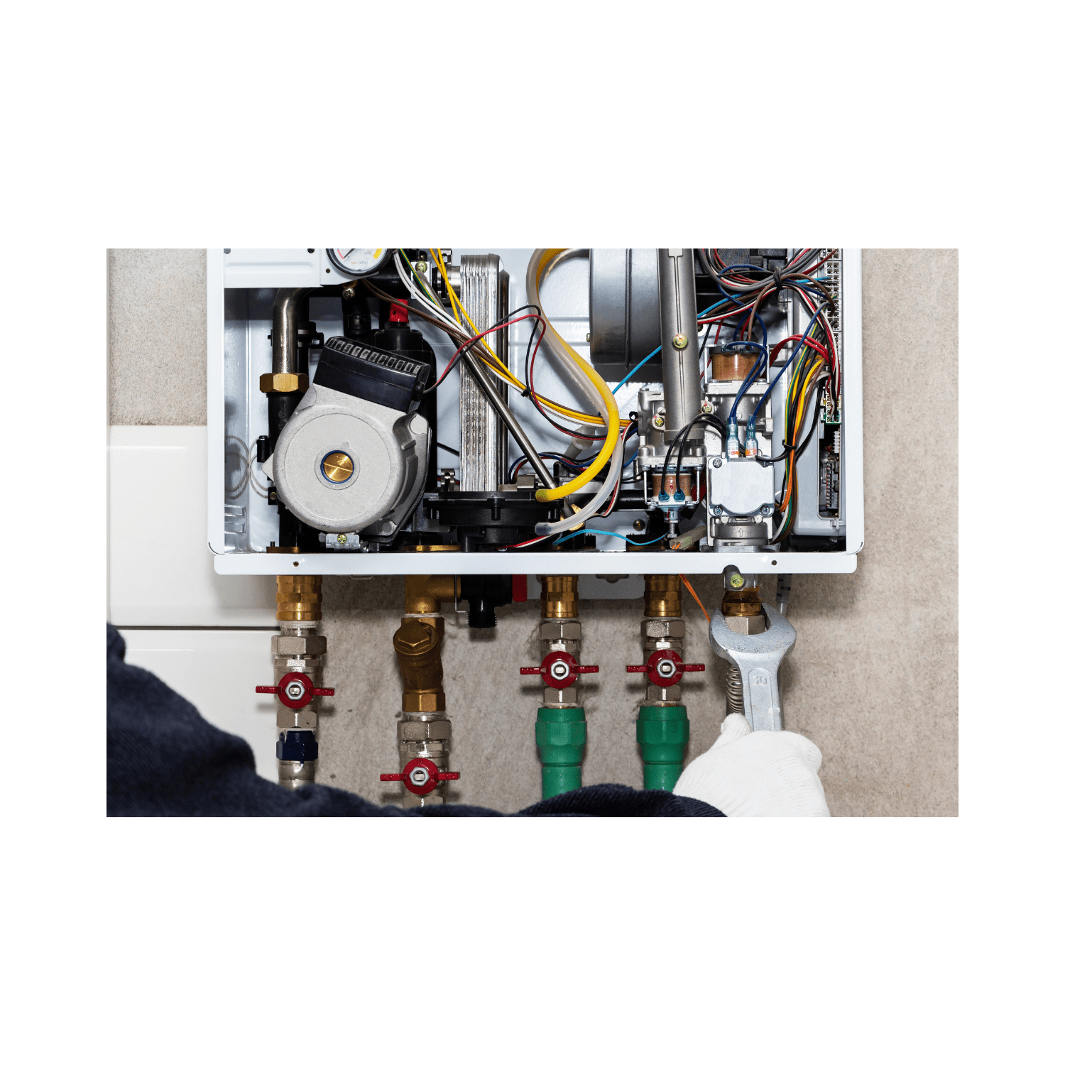 Home Hatfield Plumbers