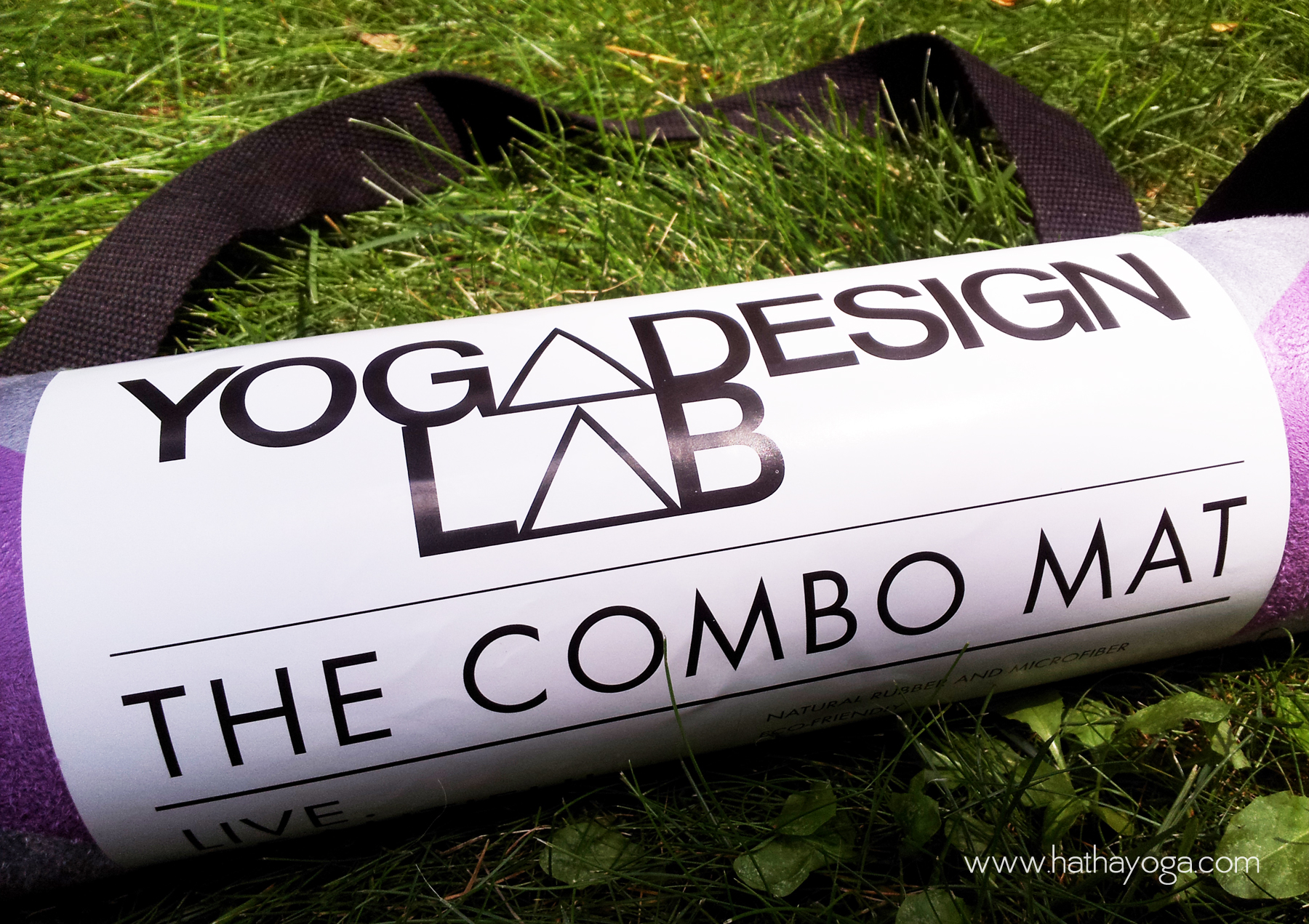 Yoga Design Lab Combo Mat review