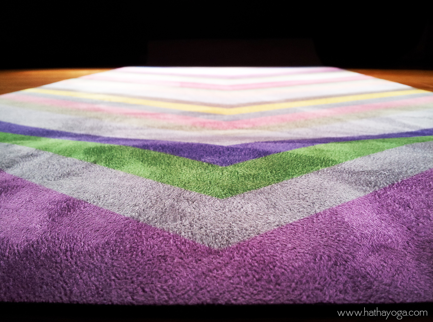 Yoga Design Lab Combo Mat review