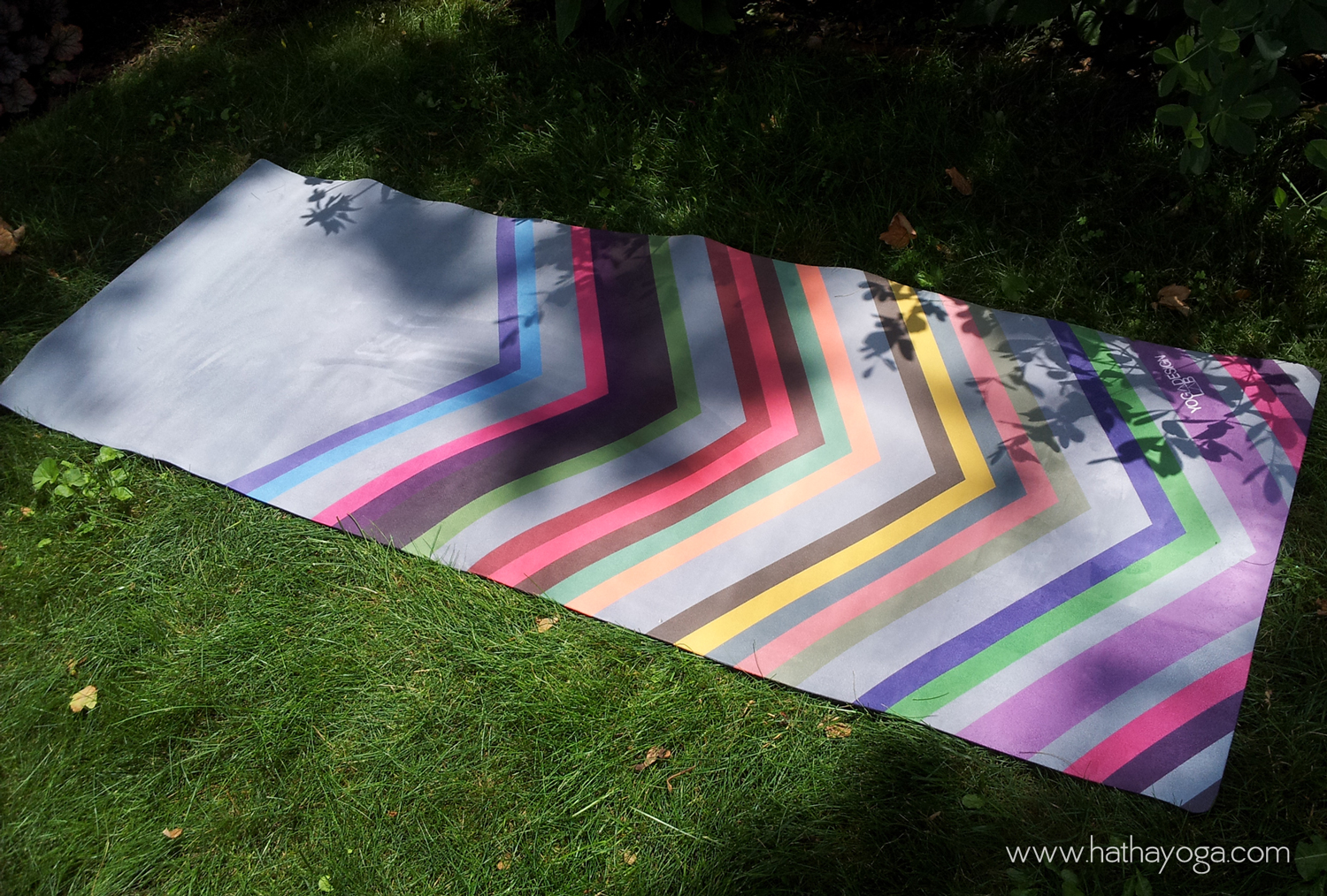 Yoga Design Lab Combo Mat review