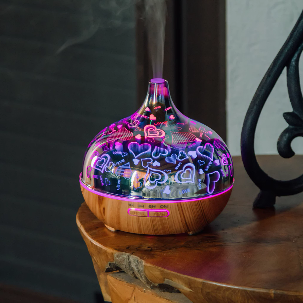 ADORE ULTRASONIC AROMA DIFFUSER HathorIsis Distributor