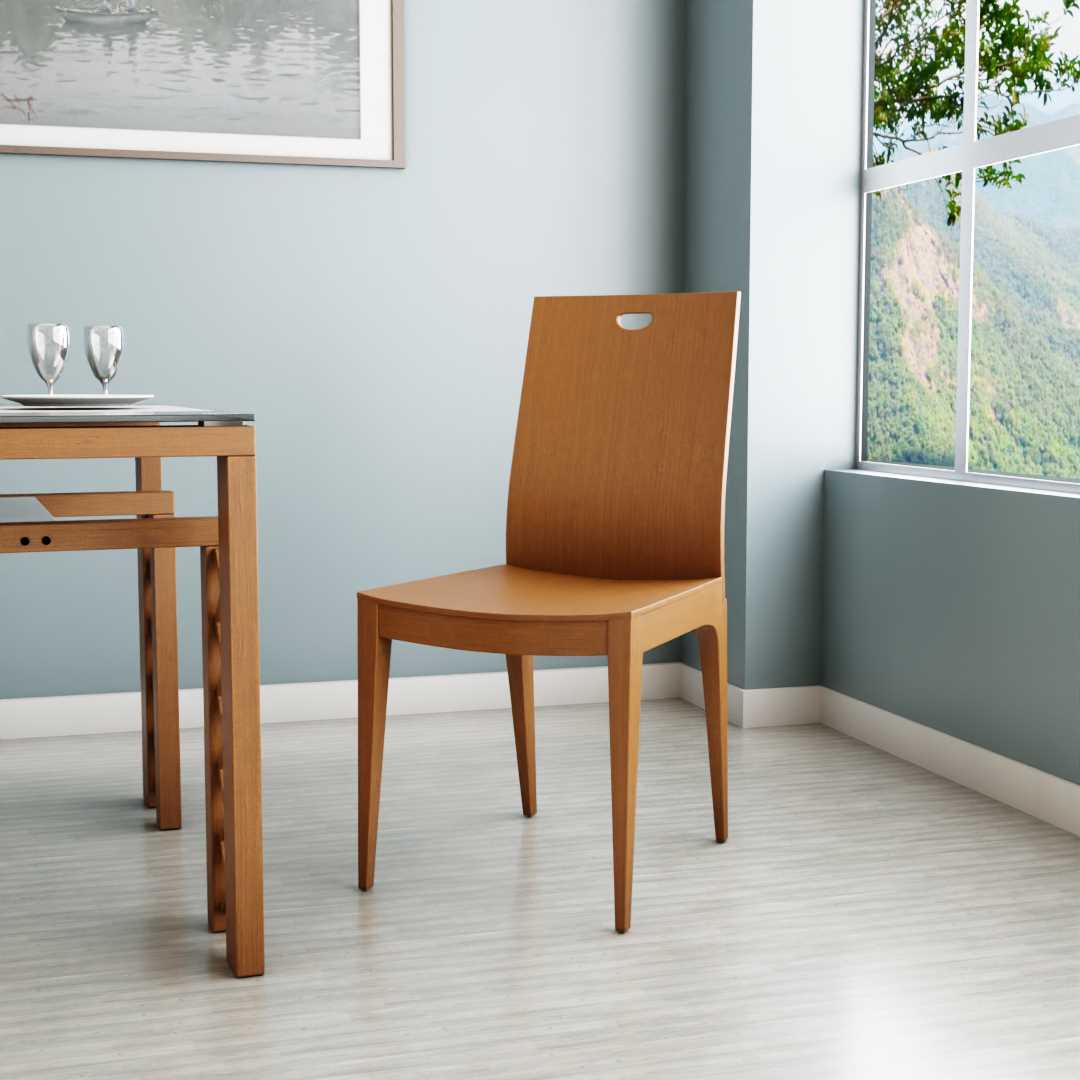Wooden Dining Chair Price in Bangladesh HATIL