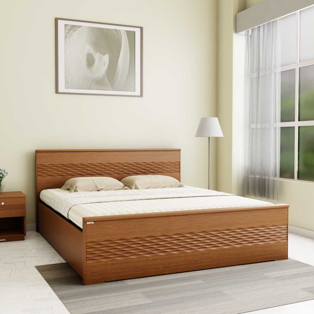 Thrill162 Storage Bed Price in Bangladesh HATIL