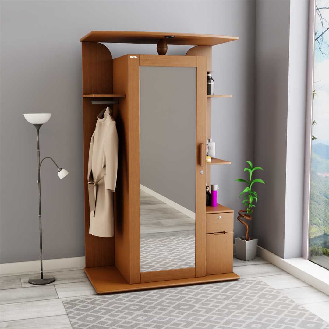 Wells101 Wardrobe Price in Bangladesh HATIL