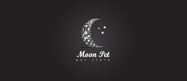 40+ Cool Moon Logo Designs for Inspiration Hative