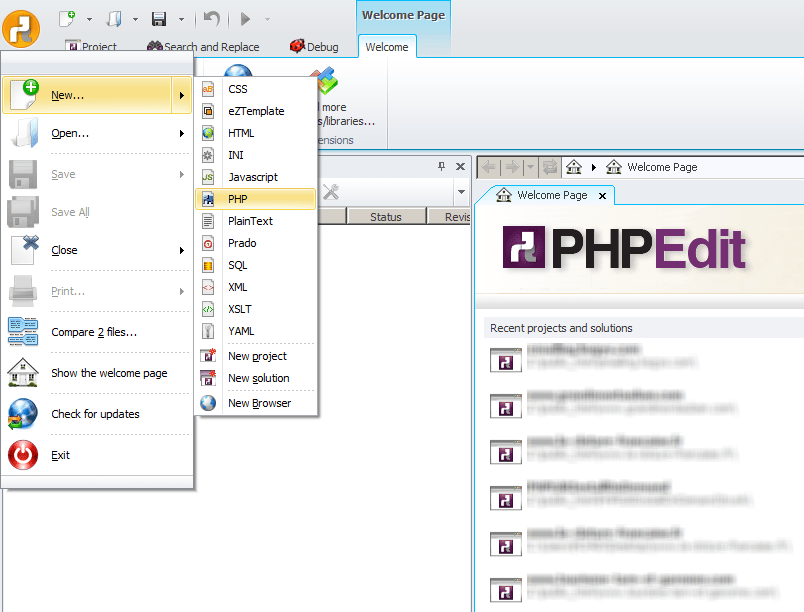 20+ Best PHP IDES for Web Hative