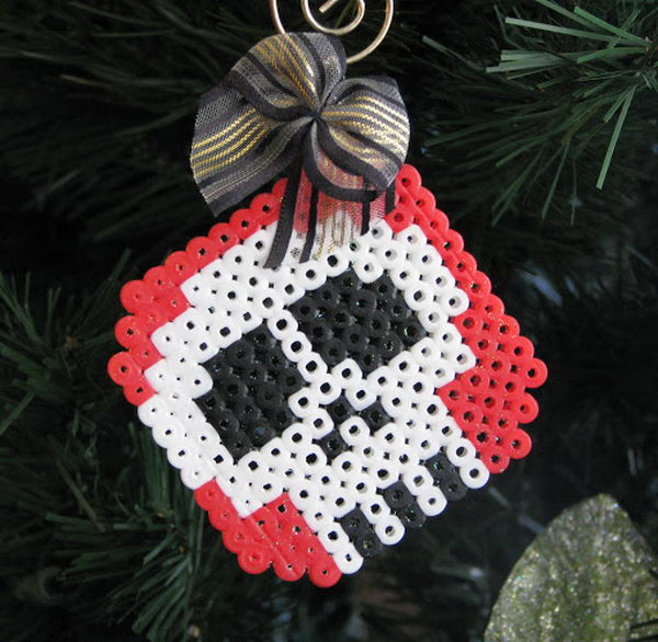40+ Creative Perler Beads Ideas Hative