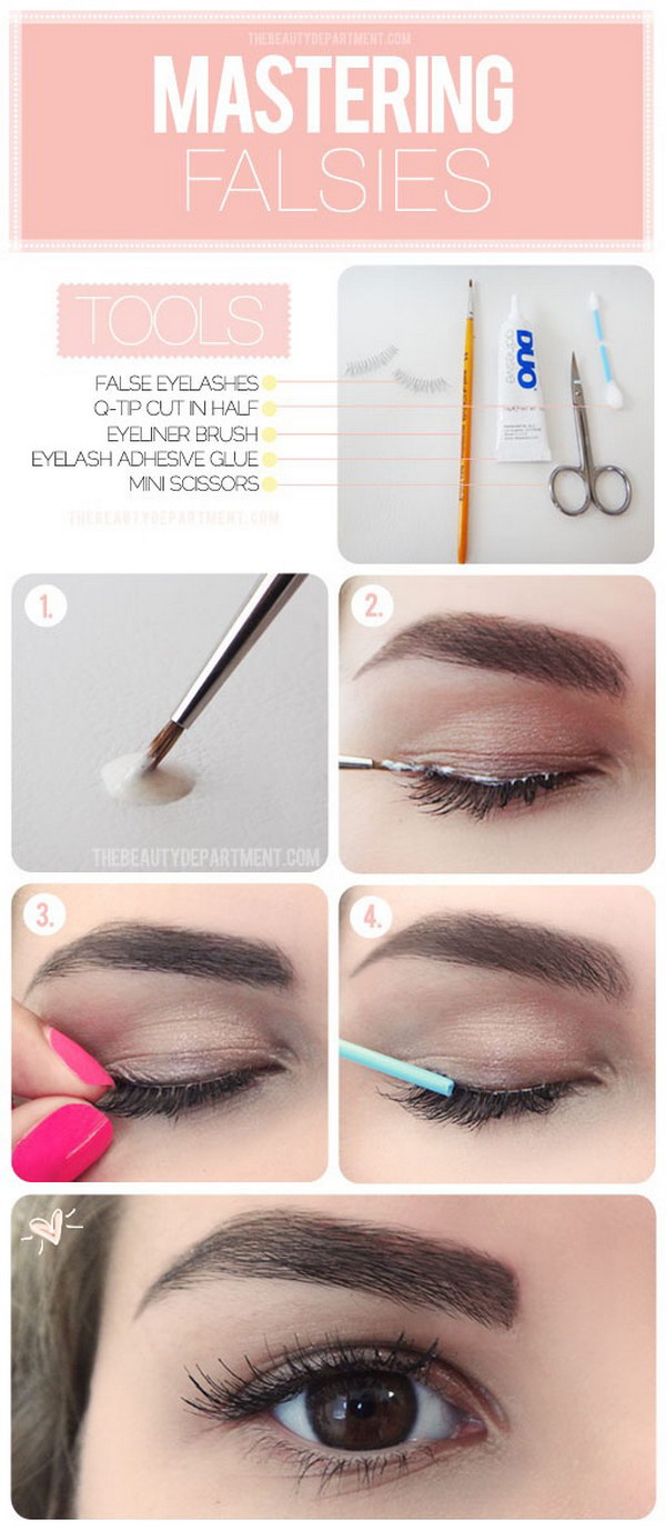 40+ Awesome Makeup Hacks Every Girl Should Know Hative