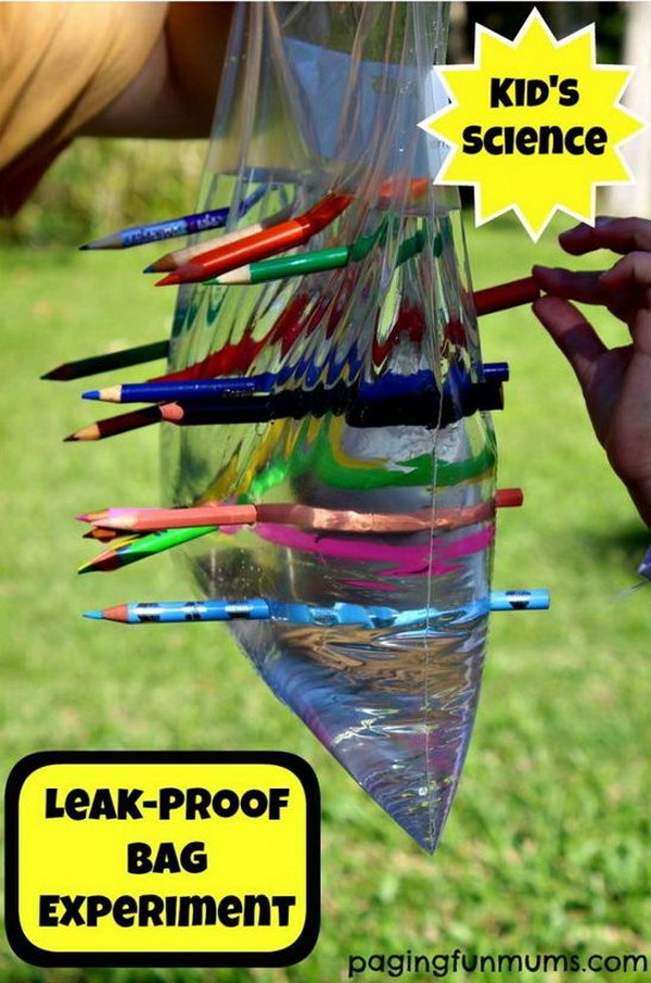 Easy & Cool Science Experiments For Kids Hative