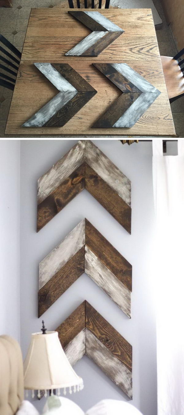 40+ Rustic Wall Decorations For Adding Warmth To Your Home