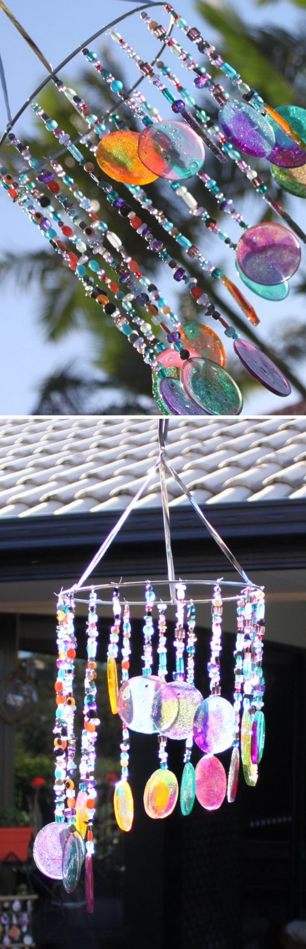 40+ Wind Chime DIY Ideas & Tutorials 2023