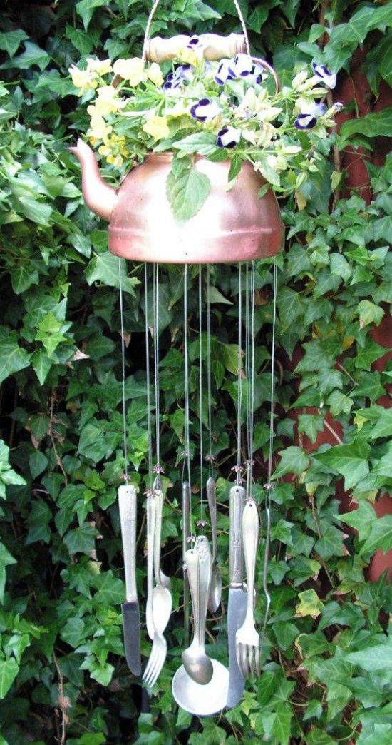 40+ Wind Chime DIY Ideas & Tutorials Hative