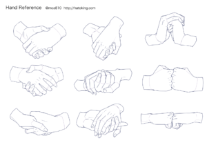 握るだけ記憶術」 覚える時は右手、思い出す時は左手を ギュッと握りしめると暗記力アップ？: J-Cast ニュース【全文表示】 手のイラスト資料集 -Hand Reference | Hato King