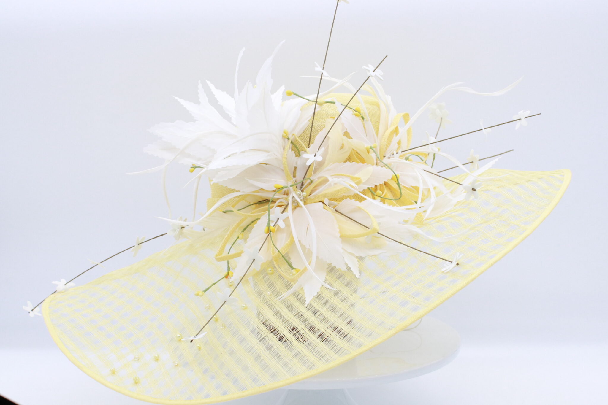 Kentucky Derby & Special Occasion Hats For Rent Hat Rack