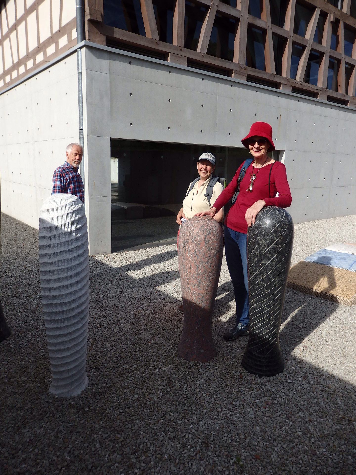 Stone sculpture park hatsarered