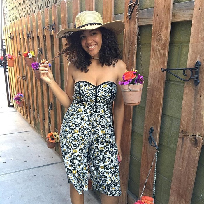 How to wear a hat with curly hair All About Hats