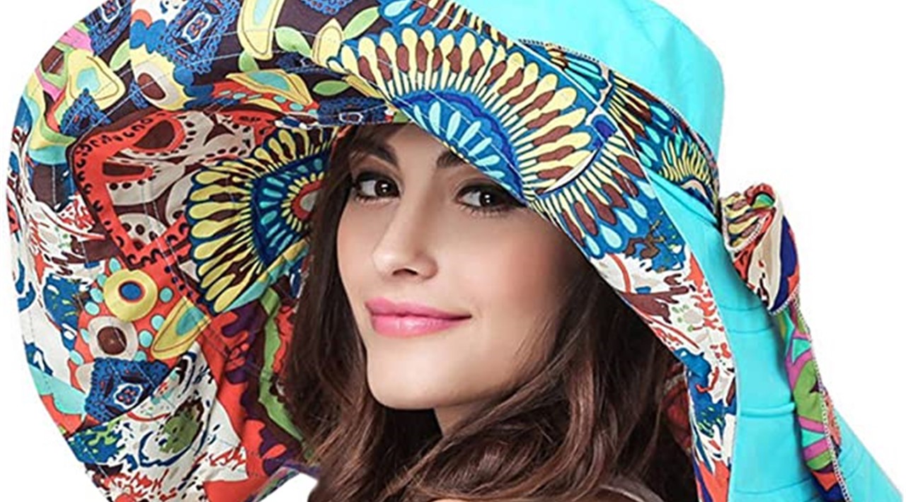 Best hats for round face female All About Hats