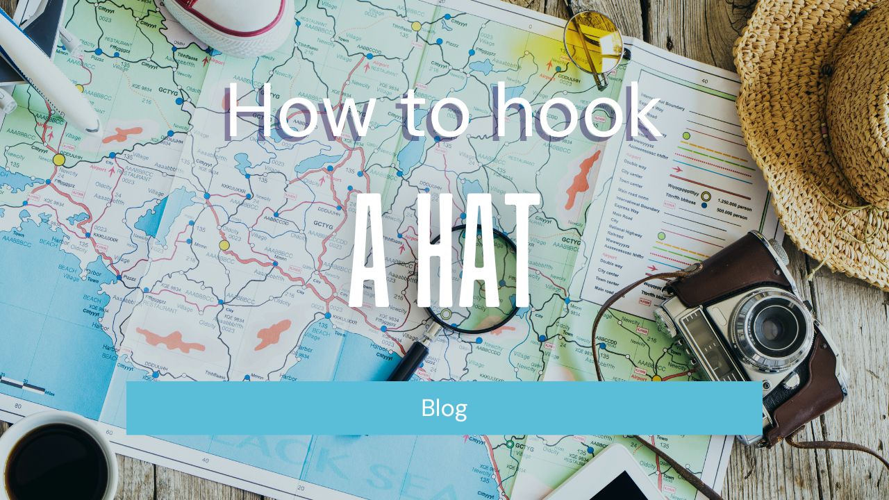 How to put a hook on a hat All About Hats