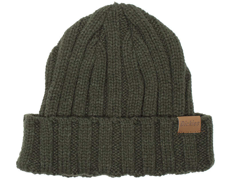 Bedford Dark Olive Beanie Dickies beanie