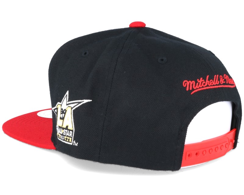 New Jersey Devils NHL 2017 ASG 2T Snapback Mitchell & Ness cap