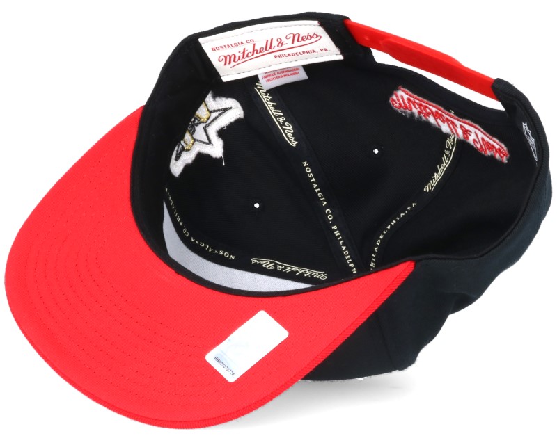 New Jersey Devils NHL 2017 ASG 2T Snapback Mitchell & Ness cap