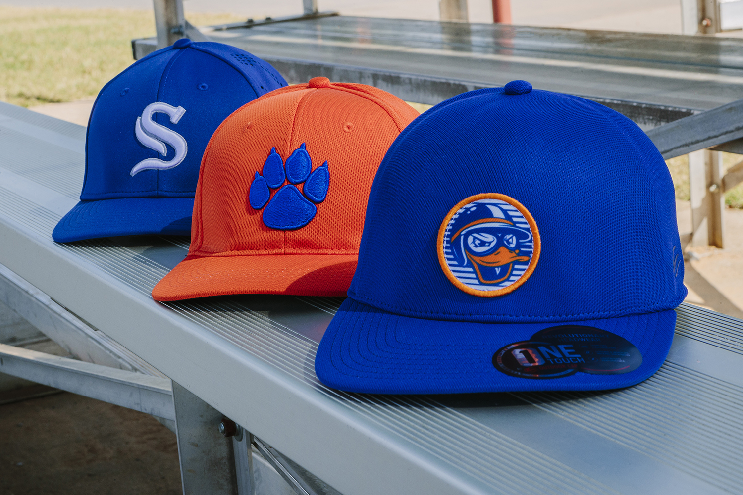 The Top 10 OnField Baseball Caps as Told by OC Sports