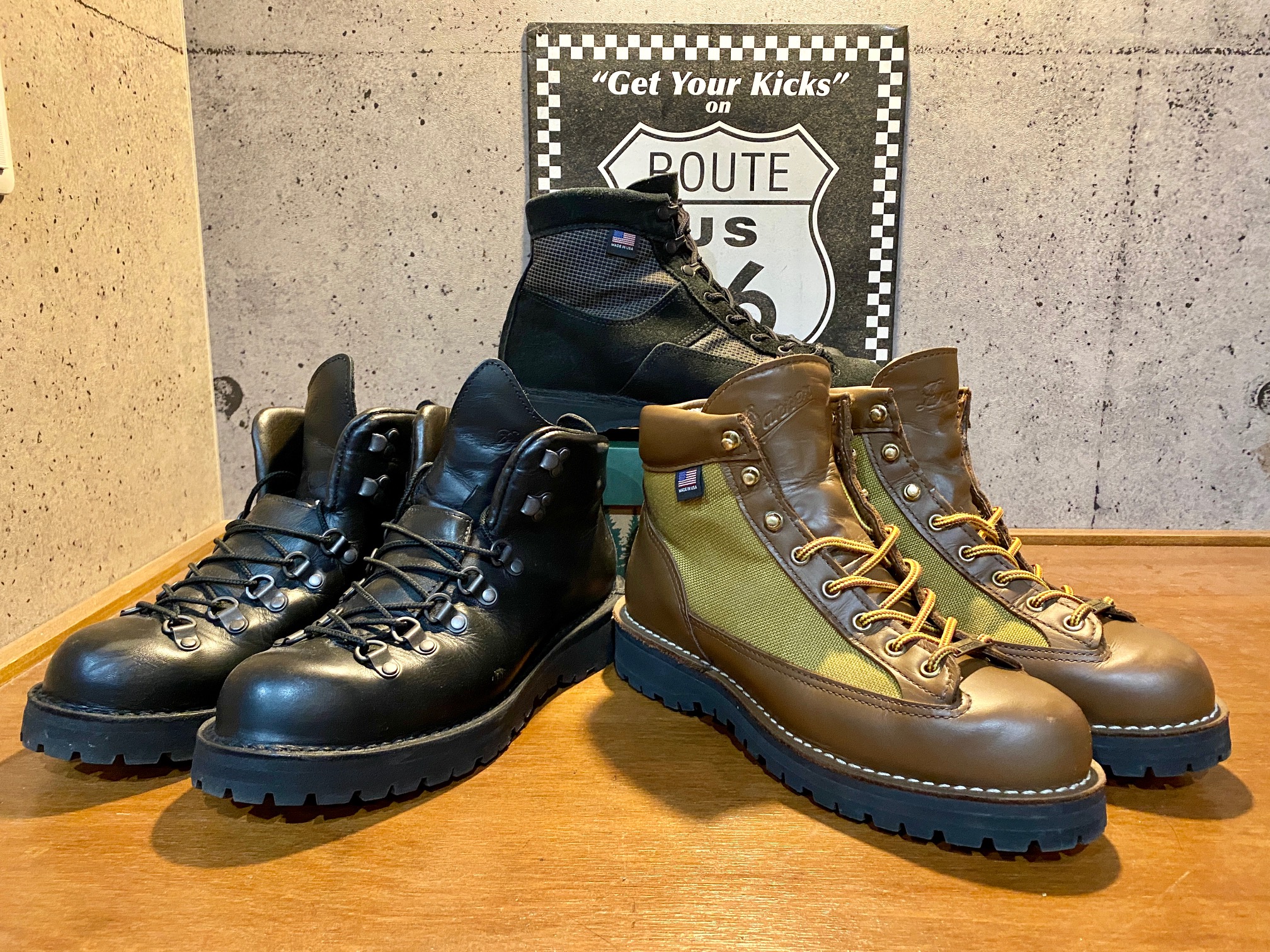 キャンプやアウトドアにはダナーブーツが最適！その理由を徹底解説！ hattablog