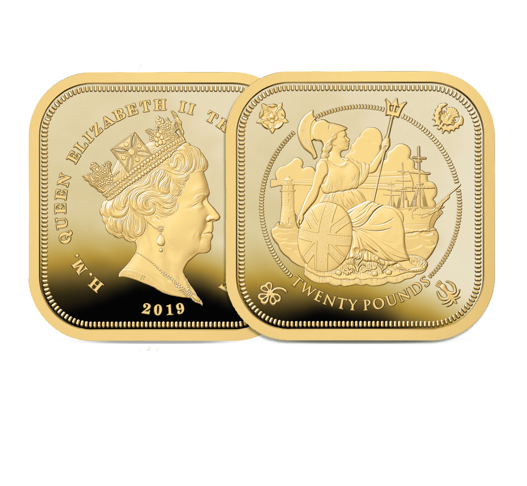 The 2019 Four Sided Gold Sovereign Range Buy Back Offers Hattons of