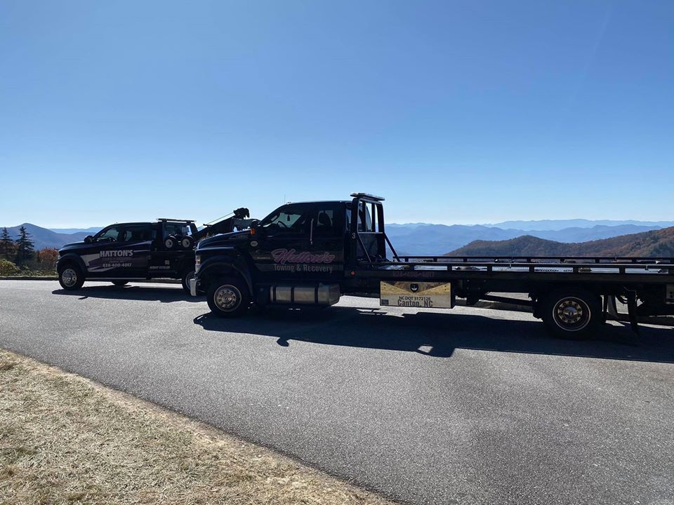 Hatton's Towing