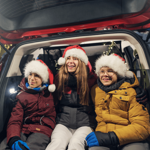 Hatton Country World Christmas Drive In Cinema