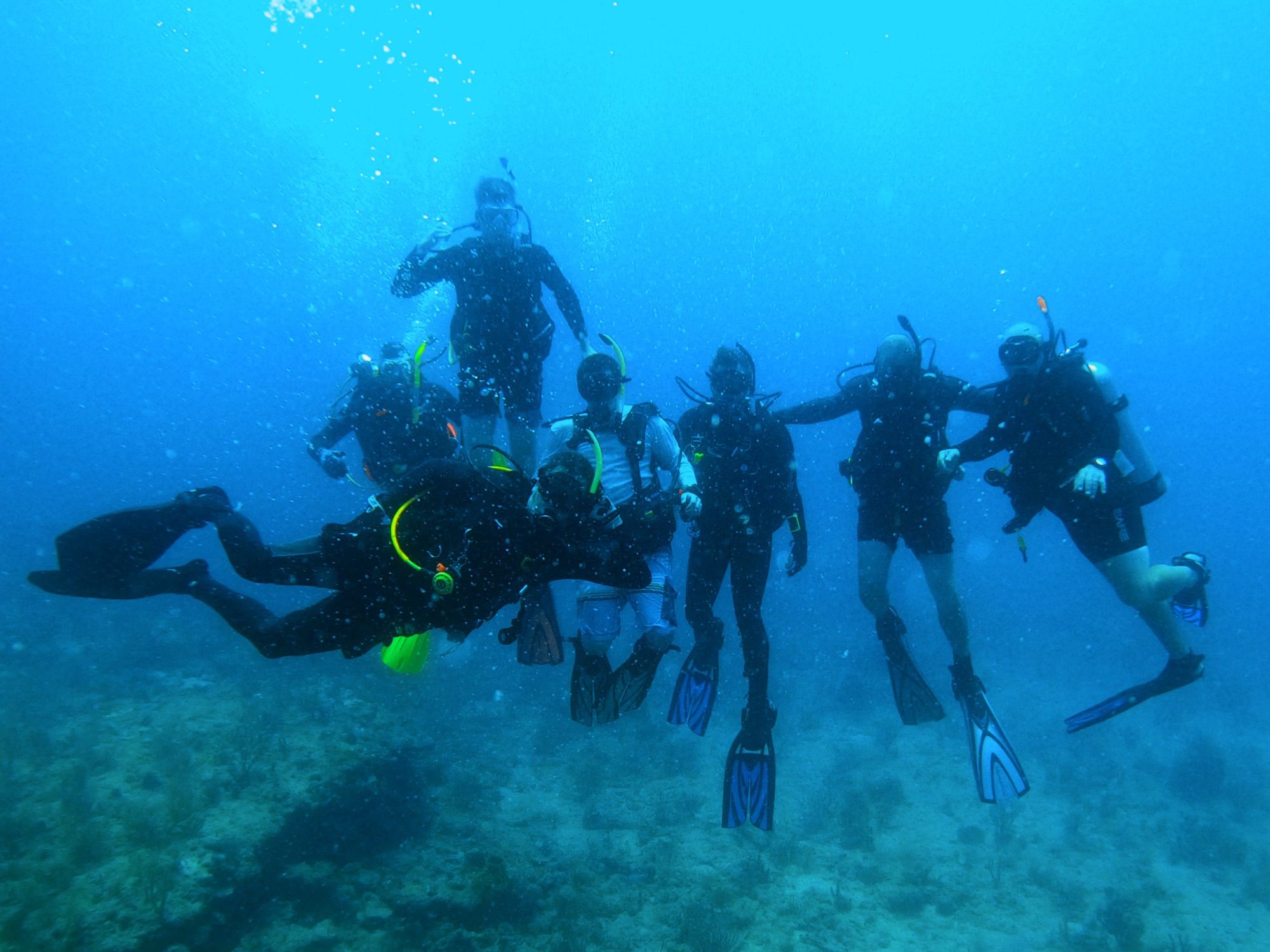 Nitrox Diving Course Brevard County, FL Hatts Diving Headquarters