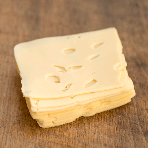 Lacey Swiss Cheese Hatville Deli [ Philadelphia, PA ] Farm Fresh