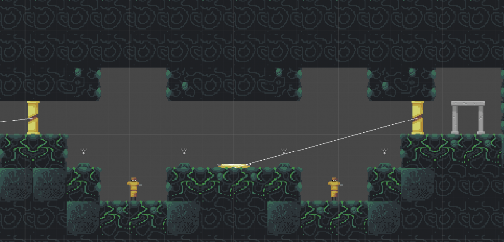 More levels for the Underworld Hat Wizard