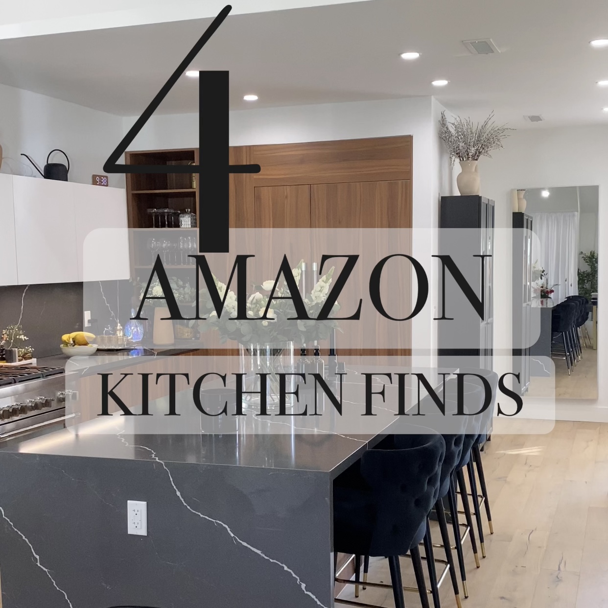 Amazon kitchen finds