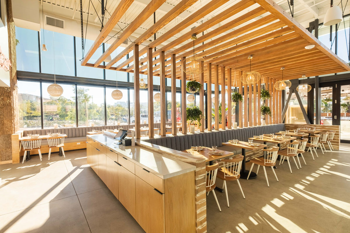 Gravity Heights Hauck Architecture