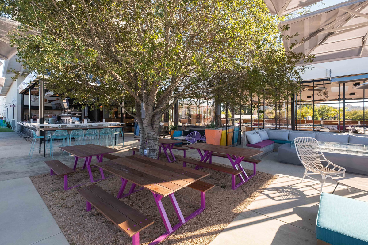 Gravity Heights Hauck Architecture