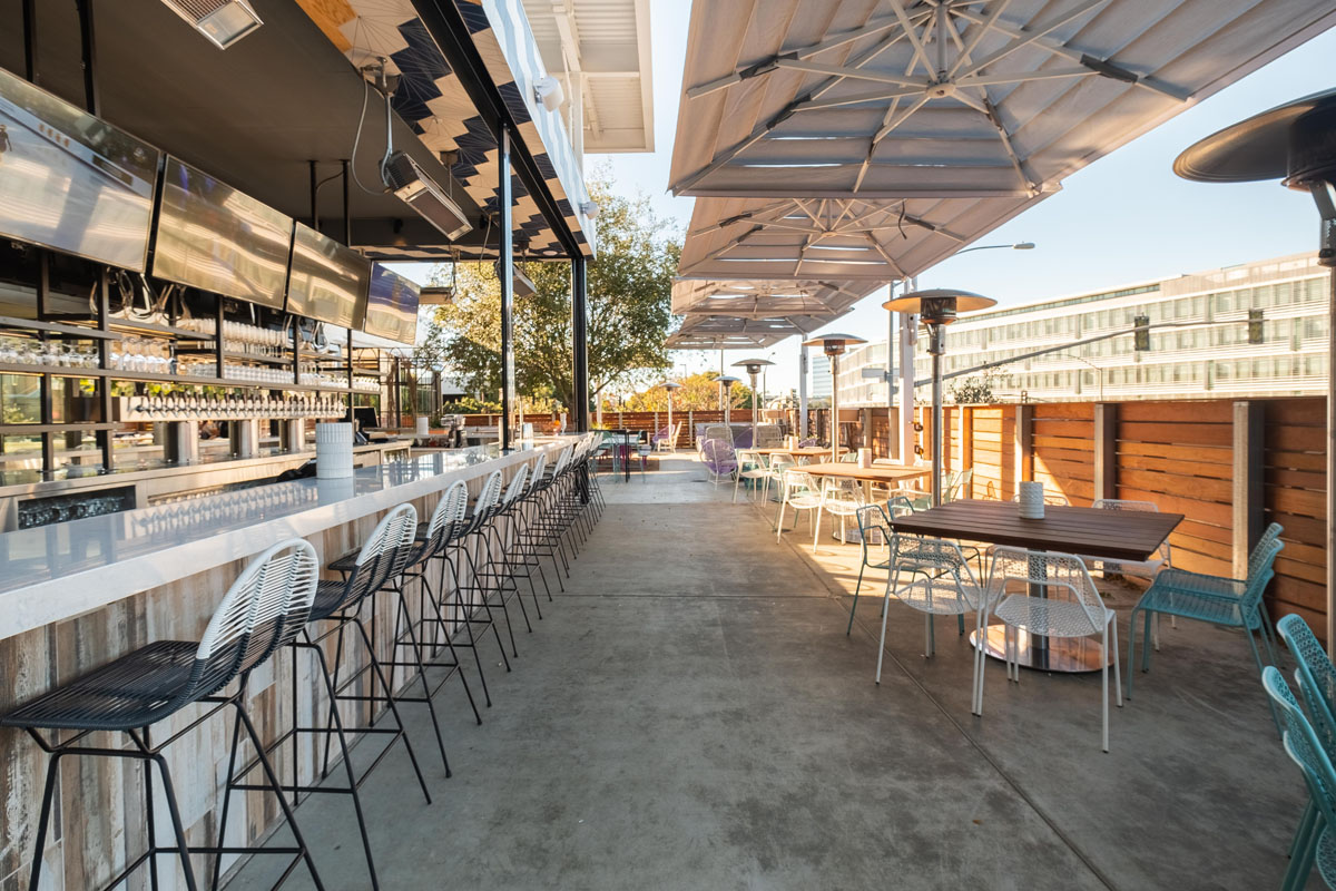 Gravity Heights Hauck Architecture