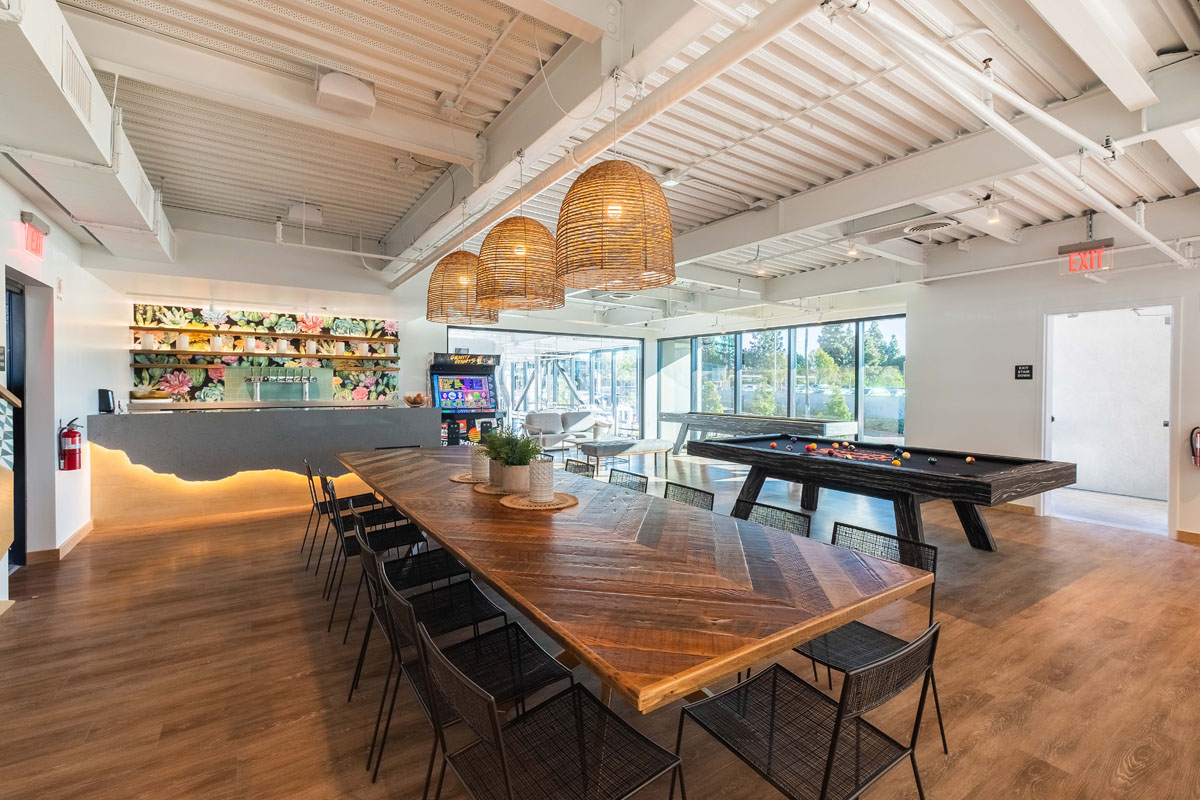 Gravity Heights Hauck Architecture