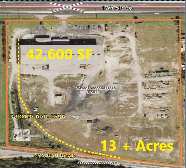 Industrial Land Hauger Bunch