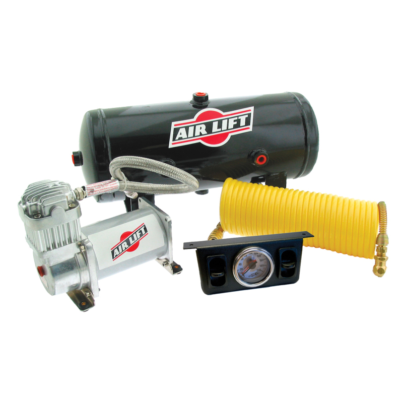 Air Lift Double Quickshot Compressor System Haulers Only