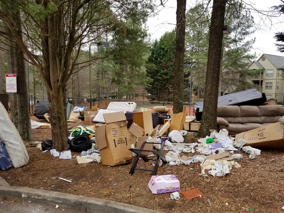 Hauling Junk Waste Removal Decatur Tucker Lilburn Stone Mountain