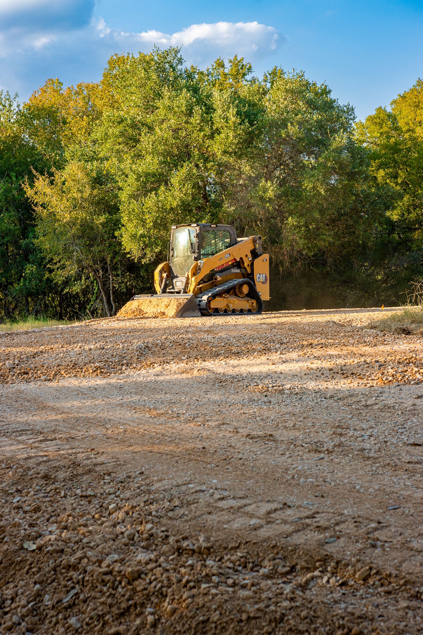 Austin Texas Lot Clearing Central Texas Lot Clearing Contractor