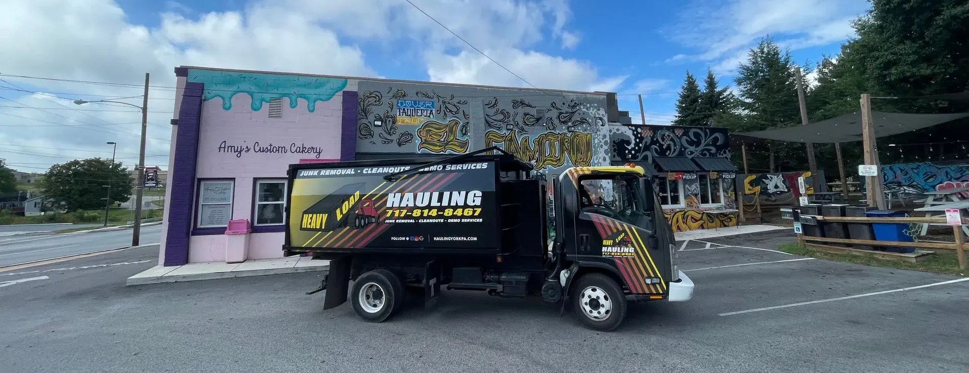 Dauphin County Junk Removal Heavy Load Hauling