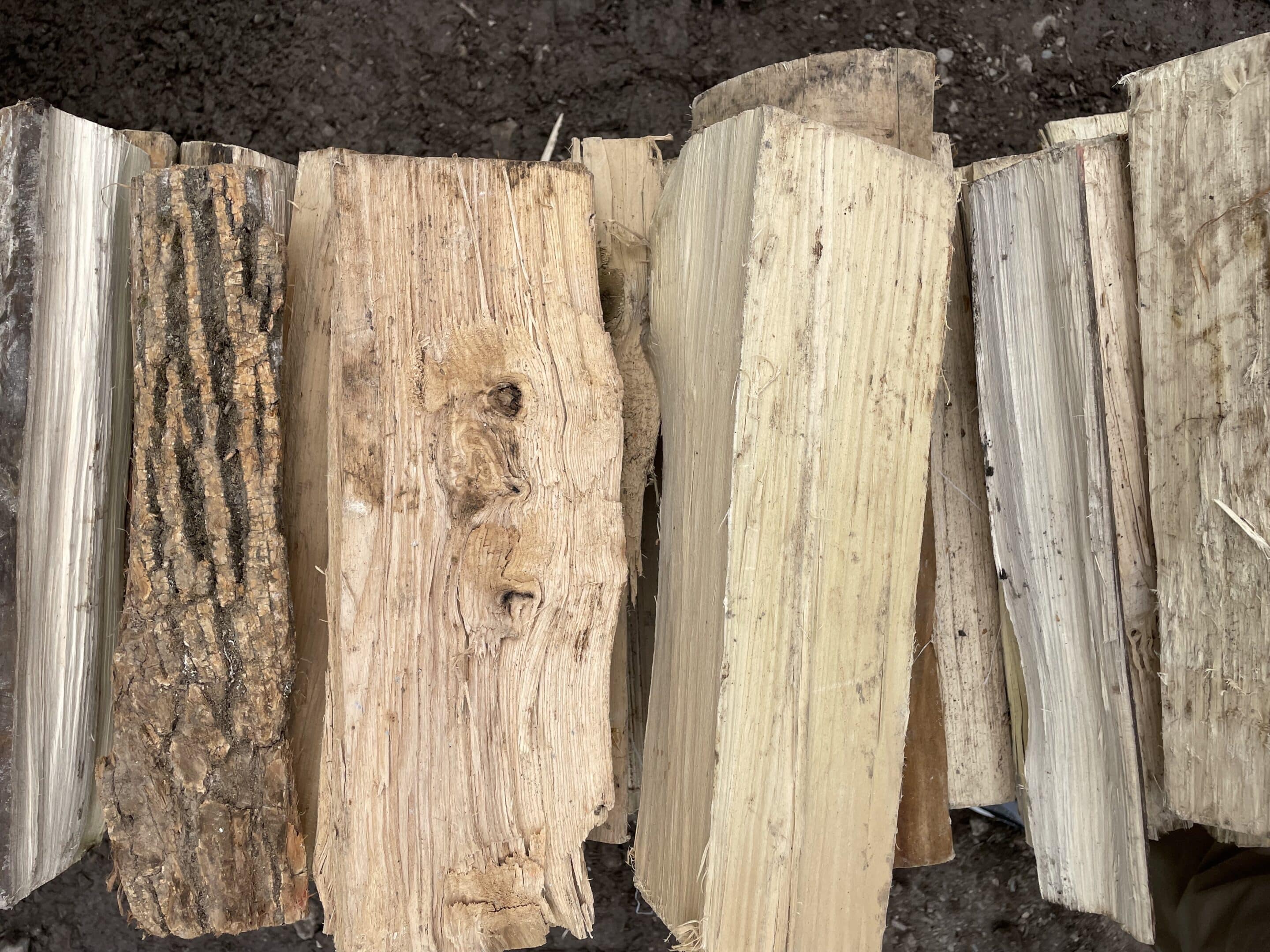 Firewood Delivery - Haulstr