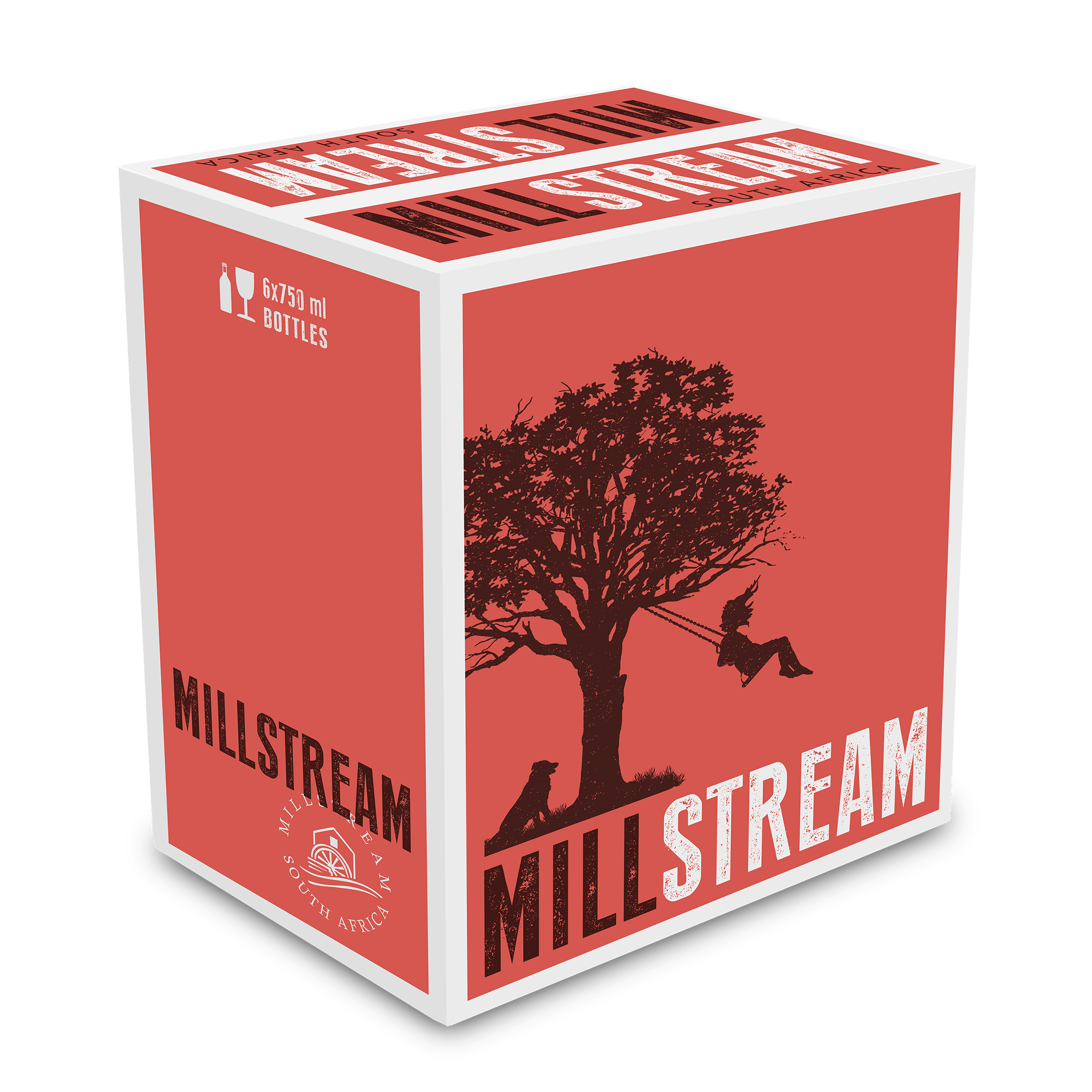 Millstream by DGB Haumann Smal