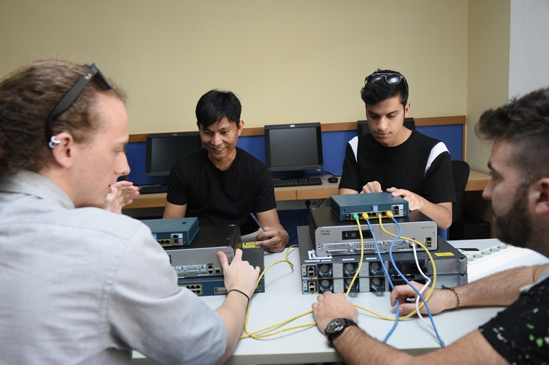 Information Technology Hellenic American University